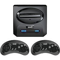 Ретро игровая приставка Super Drive 2 mini Ретро игровая приставка Super Drive 2 mini