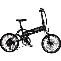 Электровелосипед Benlin Veola BL-GL Black Электровелосипед Benlin Veola BL-GL Black