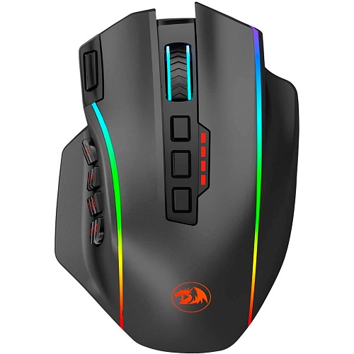 Мышь Redragon Perdiction Elite RGB Black (M901P-KS)