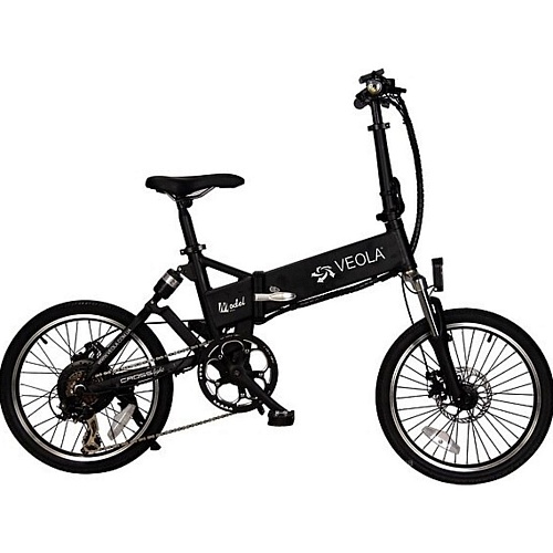 Електровелосипед Benlin Veola BL-GL Black - придбати в Дніпрі, Україні: ціна, характеристики | інтернет-магазин TOUCH
