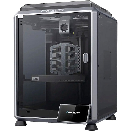 3D-принтер Creality K1C - придбати в Дніпрі, Україні: ціна, характеристики | інтернет-магазин TOUCH