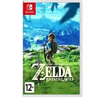 Игра The Legend of Zelda: Breath of the Wild для Nintendo Switch (RU)