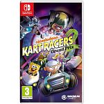 Игра Nickelodeon Kart Racers 2: Grand Prix для Nintendo Switch (EN) (856131008206)