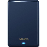 Внешний жесткий диск ADATA DashDrive Classic HV620S 1TB Blue (AHV620S-1TU31-CBL)