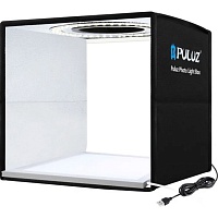 Фотобокс Puluz PKT3101B 25 см - придбати в Дніпрі, Україні: ціна, характеристики | інтернет-магазин TOUCH