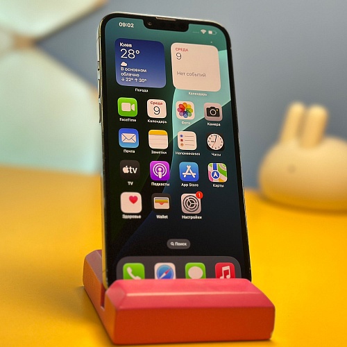 Смартфон Apple iPhone 13 Pro Max 256GB Sierra Blue (0455) Б/У