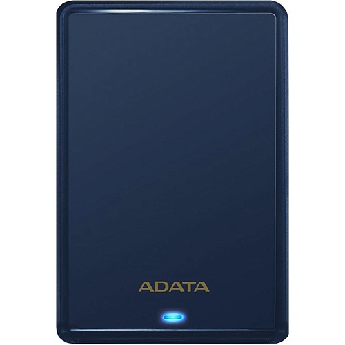 Зовнішній жорсткий диск ADATA DashDrive Classic HV620S 1TB Blue (AHV620S-1TU31-CBL) - придбати в Дніпрі, Україні: ціна, характеристики | інтернет-магазин TOUCH