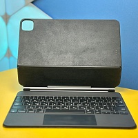 Чехол-клавиатура Apple Magic Keyboard для iPad Pro 11" 1th-4th / iPad Air 4th-5th / iPad Air 11" M2 Black (LL/A) Б/У Чехол-клавиатура Apple Magic Keyboard для iPad Pro 11" 1th-4th / iPad Air 4th-5th / iPad Air 11" M2 Black (LL/A) Б/У