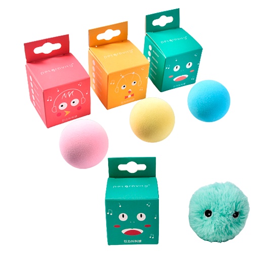 Игрушка для котов Xiaomi Youpin Catdribball Toy