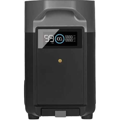 Дополнительная батарея EcoFlow DELTA Pro Extra Battery 3600Wh (DELTAProEB-US_EU) EU