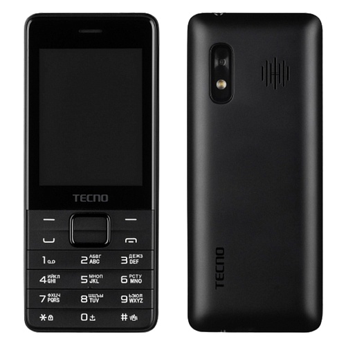 Мобільний телефон Tecno T454 (Black) UA-UCRF - придбати в Дніпрі, Україні: ціна, характеристики | інтернет-магазин TOUCH
