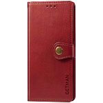 Чехол-книжка GETMAN Gallant Cover Case для Xiaomi Redmi 9A (Red)