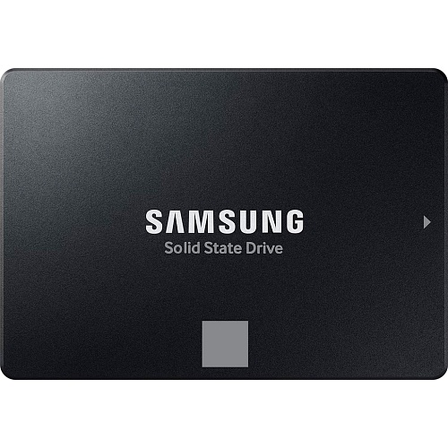 SSD накопитель Samsung 870 EVO 2 TB (MZ-77E2T0BW)