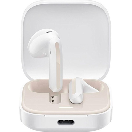Навушники Redmi Buds 6 Active White (BHR8391GL) - придбати в Дніпрі, Україні: ціна, характеристики | інтернет-магазин TOUCH
