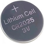 Батарейка CR-2025 1шт