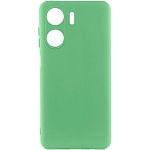 Чехол Epic Silicon Cover Lakshmi Full Cam для Xiaomi Redmi 13C / Poco C65 Pistachio 