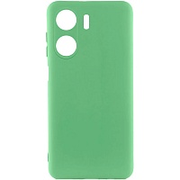Чехол Epic Silicon Cover Lakshmi Full Cam для Xiaomi Redmi 13C / Poco C65 Pistachio 