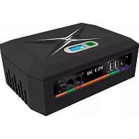 Источник бесперебойного питания (ИБП) для роутера TTN DCP-60W 48000mAh