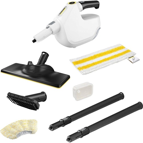 Пароочисник Karcher SC 1 Multi & Up (1.516-410.0) - придбати в Дніпрі, Україні: ціна, характеристики | інтернет-магазин TOUCH