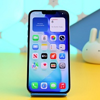 Смартфон Apple iPhone 13 Pro Max 128GB Sierra Blue (MLL93) Б/У