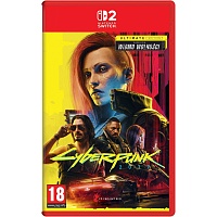 Игра Cyberpunk 2077: Ultimate Edition для Nintendo Switch 2 (RU) (5902367642440) Игра Cyberpunk 2077: Ultimate Edition для Nintendo Switch 2 (RU) (5902367642440)