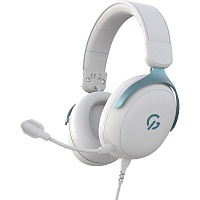 Игровые наушники GamePro Asgard Freya White (HS145W)