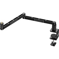 Пантограф для мікрофона Ulanzi LS26 Low Profile Microphone Arm - придбати в Дніпрі, Україні: ціна, характеристики | інтернет-магазин TOUCH Пантограф для мікрофона Ulanzi LS26 Low Profile Microphone Arm - придбати в Дніпрі, Україні: ціна, характеристики | інтернет-магазин TOUCH