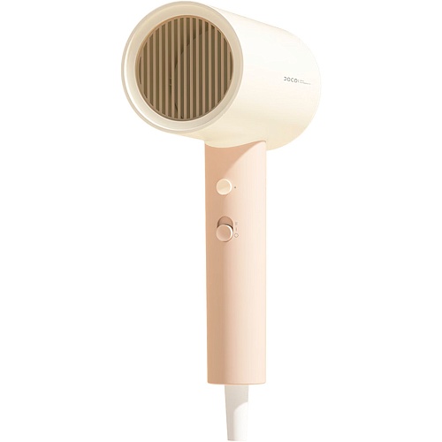Фен DOCO Dual Negative Ion Hair Dryer AN001 White 