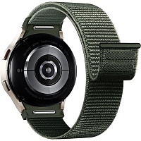 Ремінець ArmorStandart Nylon Band для Samsung Galaxy Watch 7/FE/6/6 Classic/5/5 Pro/4/4 Classic Khaki (ARM86850) - придбати в Дніпрі, Україні: ціна, характеристики | інтернет-магазин TOUCH