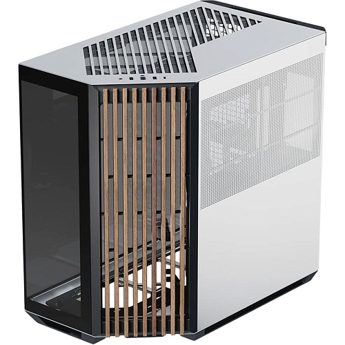 Корпус APNX V1-W Black/White (APCM-VI01103.M1) - придбати в Дніпрі, Україні: ціна, характеристики | інтернет-магазин TOUCH