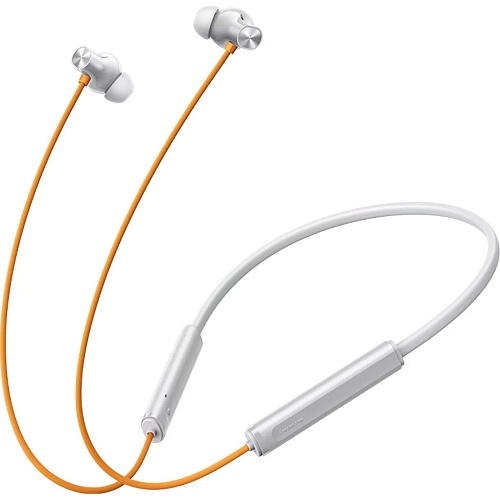 Наушники Realme Buds Wireless 5 ANC Dawn Silver