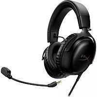 Игровые наушники HyperX Cloud III Black (727A8AA) Игровые наушники HyperX Cloud III Black (727A8AA)