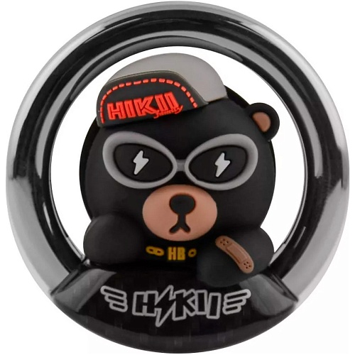 Автомобильный ароматизатор Bear RGB