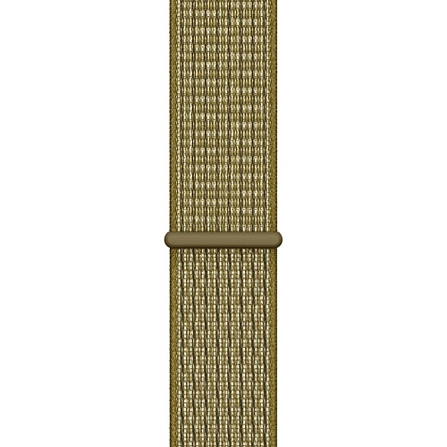 Ремешок Apple Nike Sport Loop Band для Apple Watch 38/40/41mm Olive Flak (MTM62)