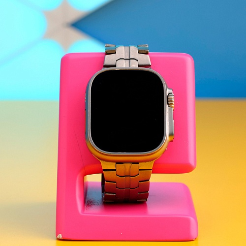 Смарт-годинник Apple Watch Ultra Titanium Case with Orange Alpine Loop Large (MQEV3/MQFM3) Б/У - придбати в Дніпрі, Україні: ціна, характеристики | інтернет-магазин TOUCH