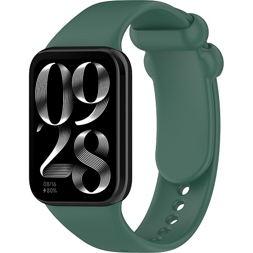 Ремінець ArmorStandart для Xiaomi Mi Band 8 Pro/9 Pro /Redmi Watch 4/5 Dark Green (ARM73970) - придбати в Дніпрі, Україні: ціна, характеристики | інтернет-магазин TOUCH Ремінець ArmorStandart для Xiaomi Mi Band 8 Pro/9 Pro /Redmi Watch 4/5 Dark Green (ARM73970) - придбати в Дніпрі, Україні: ціна, характеристики | інтернет-магазин TOUCH