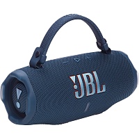 Портативная акустика JBL Charge 6 Blue (JBLCHARGE6BLU)