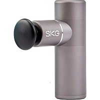 Перкуссионный массажер SKG Gun F3mini Gray
