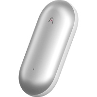 Диктофон Plaud NotePin ChatGPT Lunar Silver (NP-64G-SI)