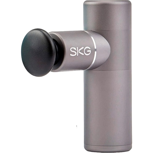 Перкусійний масажер SKG Gun F3mini Gray - придбати в Дніпрі, Україні: ціна, характеристики | інтернет-магазин TOUCH