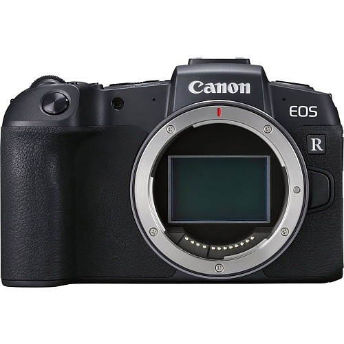 Беззеркальный фотоаппарат Canon EOS RP Kit MT ADP EF-EOS R Black (3380C041)