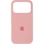 Чохол Silicone Case для Apple iPhone 17 Pro Dusty Pink AA