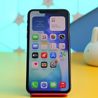 Смартфон Apple iPhone 11 Pro Max 64GB Space Gray (MWHD2) Б/У