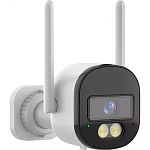 IP-камера для видеонаблюдения Tuya Outdoor Bullet Camera (WKD-CAM08)