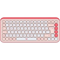 Клавіатура Logitech POP Icon Keys Bluetooth UA Rose (920-013073) - придбати в Дніпрі, Україні: ціна, характеристики | інтернет-магазин TOUCH Клавіатура Logitech POP Icon Keys Bluetooth UA Rose (920-013073) - придбати в Дніпрі, Україні: ціна, характеристики | інтернет-магазин TOUCH