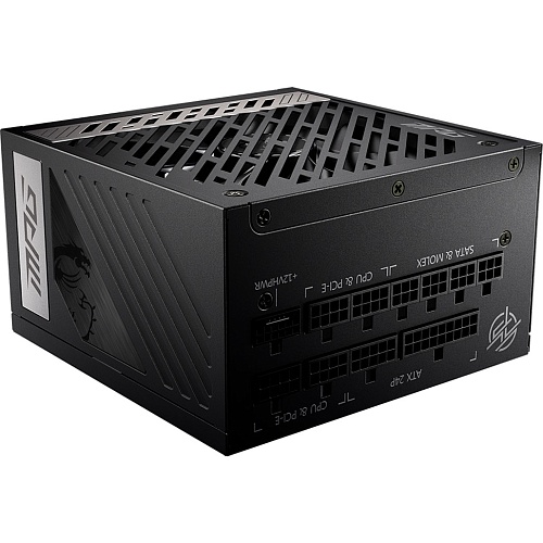 Блок питания MSI MPG A1000G PCIE5