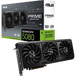 Видеокарта Asus Prime GeForce RTX 5080 16GB (PRIME-RTX5080-16G) EU