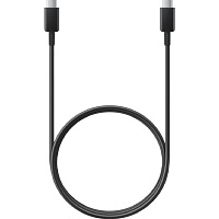 Кабель Samsung USB-C to USB-C 100W Black (EP-DN975BBRGRU) Кабель Samsung USB-C to USB-C 100W Black (EP-DN975BBRGRU)