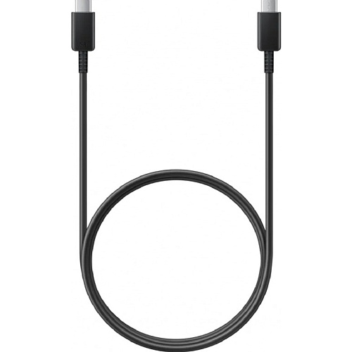 Кабель Samsung USB-C to USB-C 100W Black (EP-DN975BBRGRU)