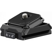 Платформа быстросъемная на штатив Ulanzi UKA01 F38/Arca-Swiss/Arri/Uka Платформа быстросъемная на штатив Ulanzi UKA01 F38/Arca-Swiss/Arri/Uka